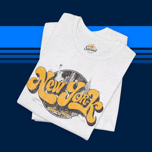 New York City Vintage T-shirt