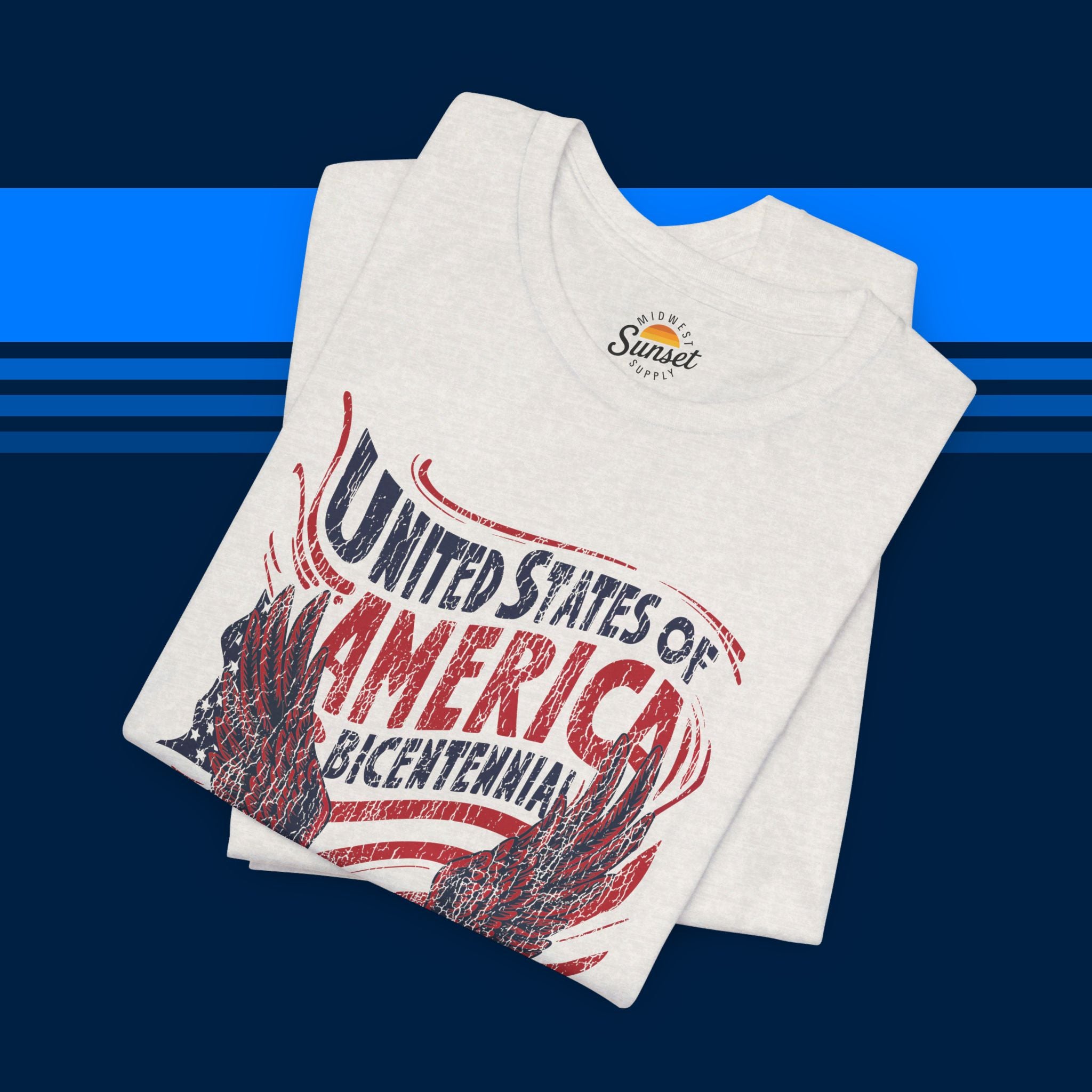 America's Bicentennial Vintage Tee