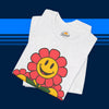 Be Happy Vintage Tee