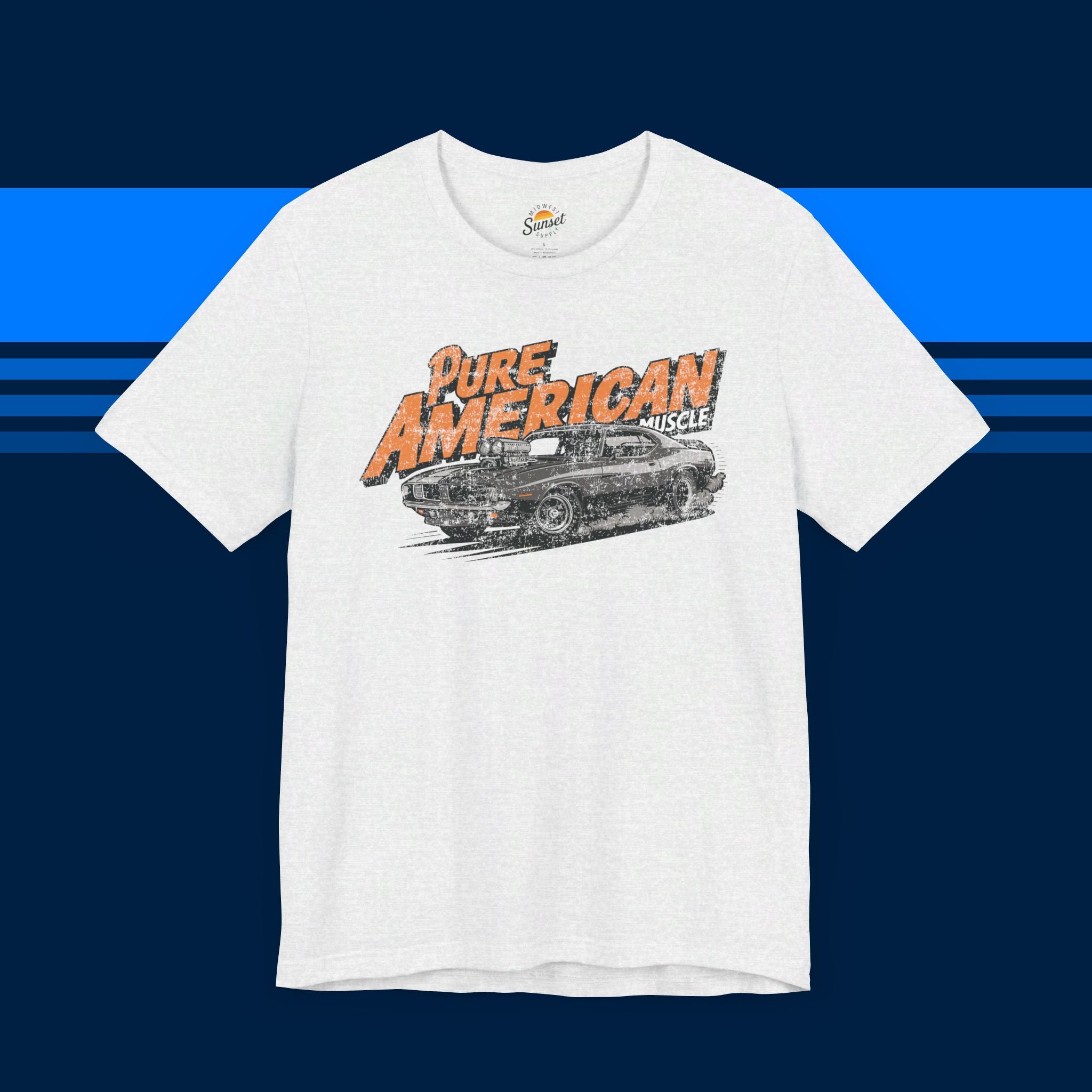 American Muscle Car T-shirt