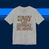 Easy Like Sunday Morning Vintage Tee