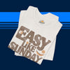 Easy Like Sunday Morning Vintage Tee