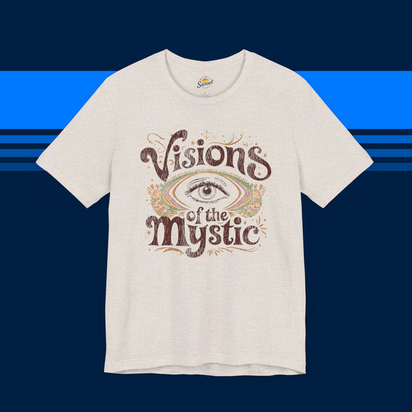 Visions of the Mystic Vintage Tee