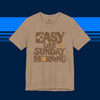 Easy Like Sunday Morning Vintage Tee