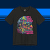 Let's Take a Trip Through the Woods Psychedelic T-shirt