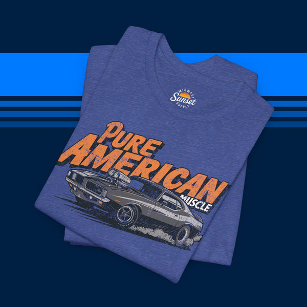 American Muscle Car T-shirt