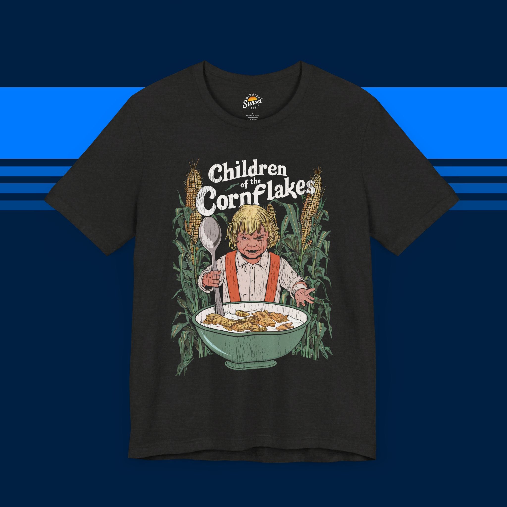 Children of the Cornflakes T-shirt