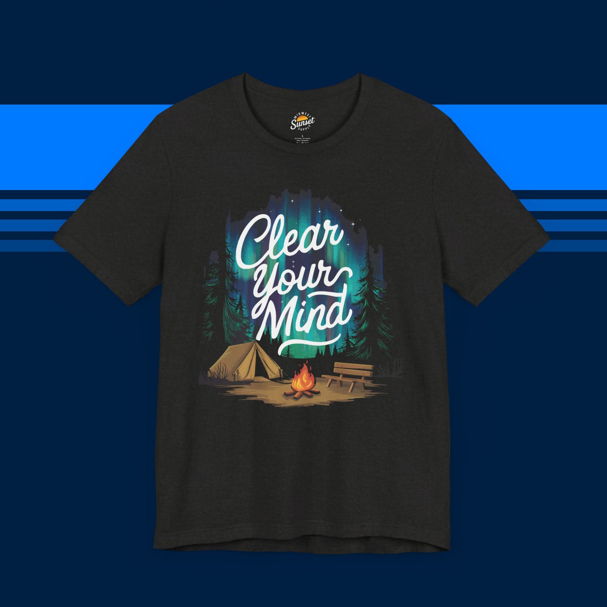 Clear Your Mind T-shirt