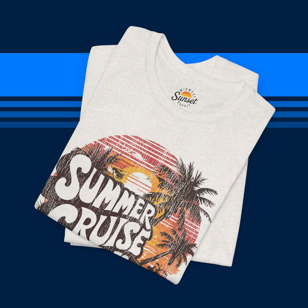 Summer Cruise 1978 Vintage Tee