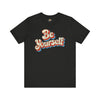 Be Yourself Vintage Tee