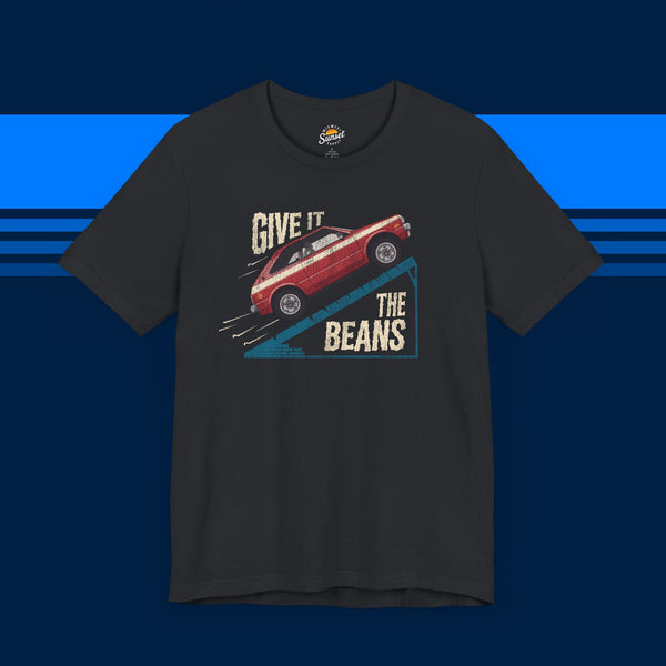 Give It the Beans Vintage T-shirt