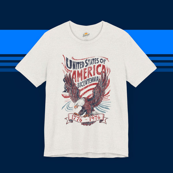 America's Bicentennial Vintage Tee