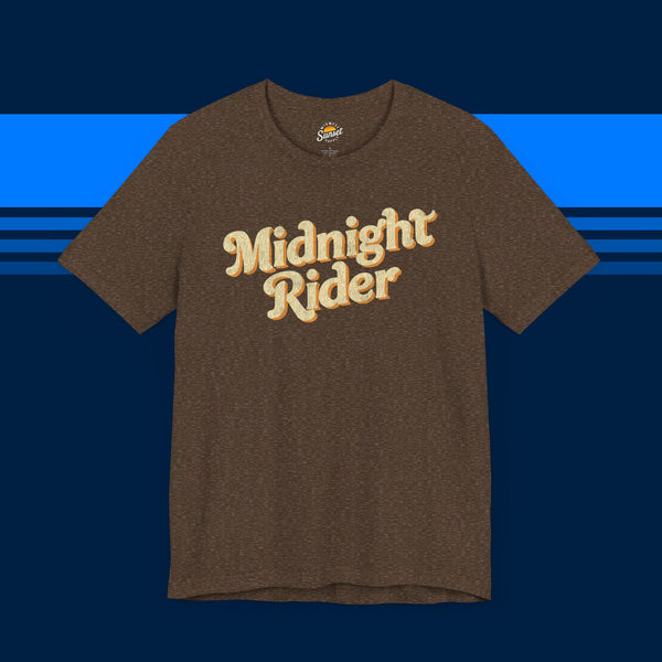 Vintage Midnight Rider Tee