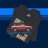 Give It the Beans Vintage T-shirt