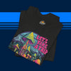 Let's Take a Trip Through the Woods Psychedelic T-shirt